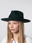 Шляпа BAILEY арт. 30000BH BANKSIDE (темно-зеленый)